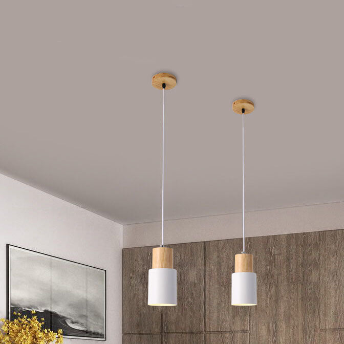 Stylish Modern Metal Pendant Light - Sleek Design for Contemporary Home Decor