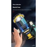 Optimized Product Title: **USB-C Rechargeable LED Headlamp with Zoom Focus – Bright & Adjustable for Outdoor Adventures**