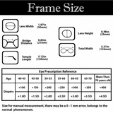 BowLift | Folding Reading Glasses - Portable With Case