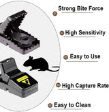 BowLift | Heavy Duty Mouse Trap (6 pcs)