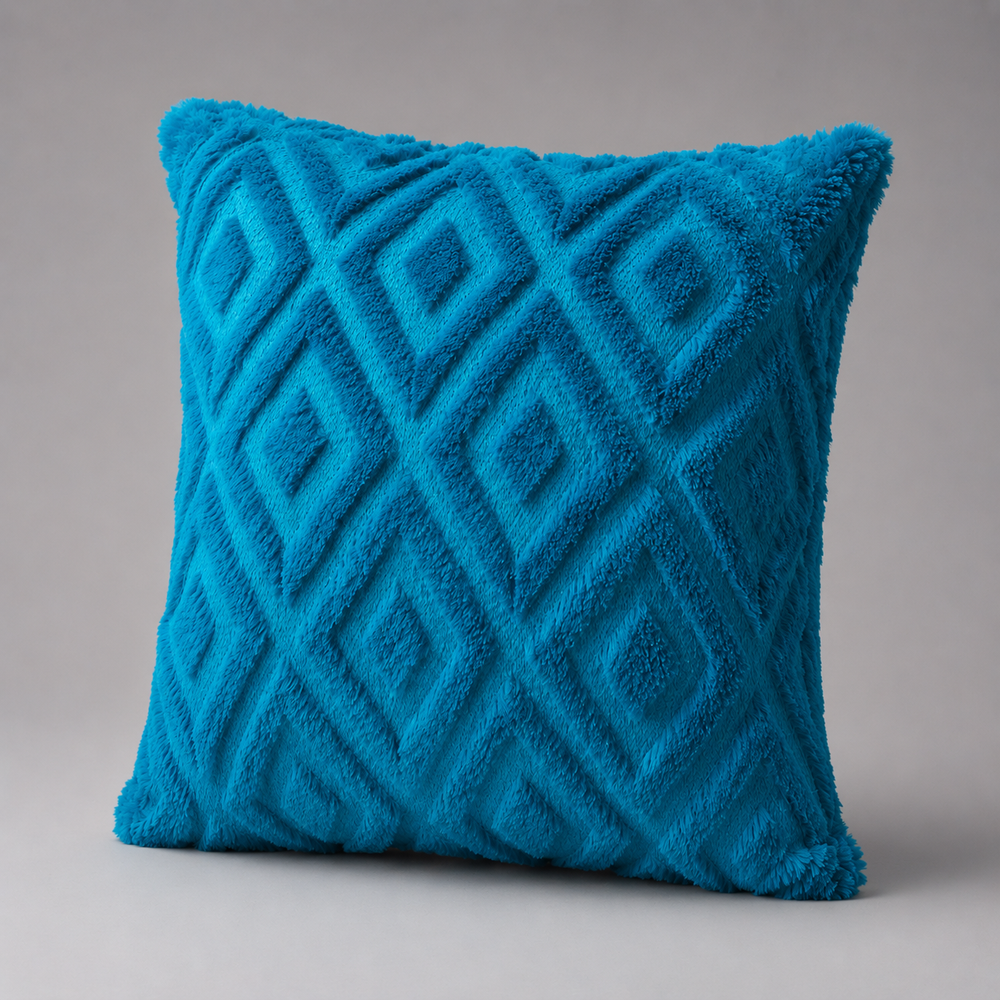 Woven Cushion Cover - Detail