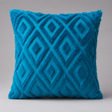 Woven Cushion Cover - Styled