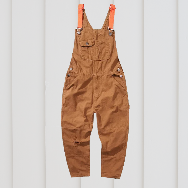 Sam – Unisex Garden Overalls