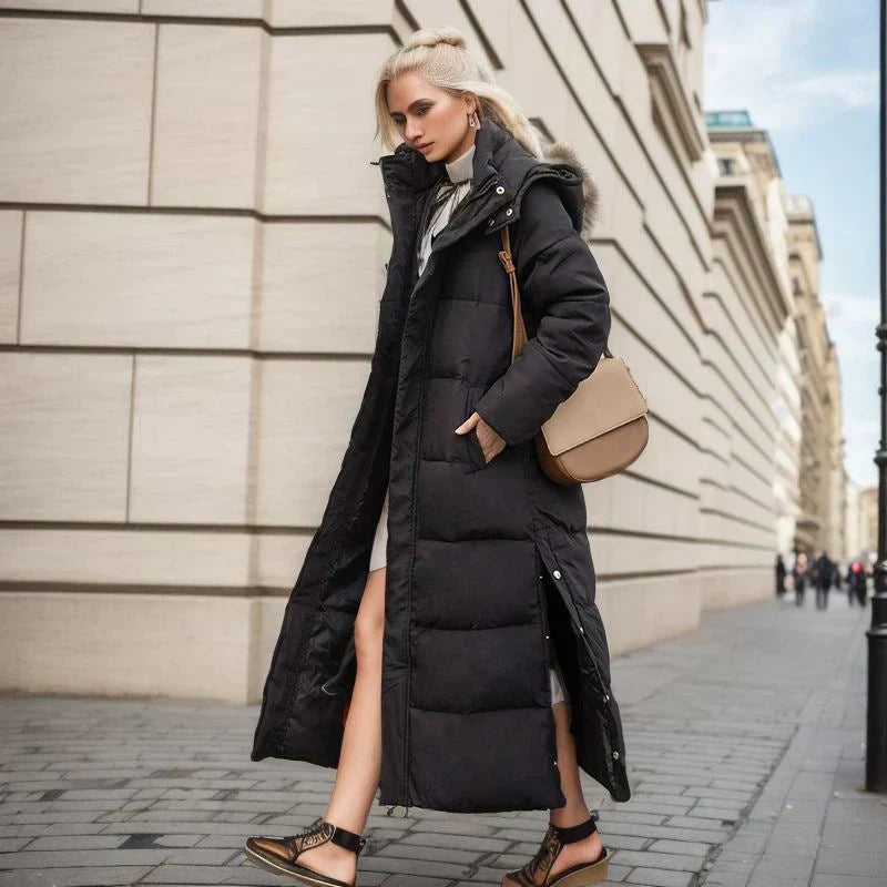 Isabella – Long Winter Jacket