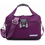Multifunctional Crossbody Bag with Multiple Compartments – Organize Your Essentials Effortlessly
