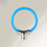 Enhanced Product Title: "Stahl Kabel Fahrradschloss - Robustes und Sicheren Fahrradschloss mit Hochsicherheitsmechanismus für optimalen Diebstahlschutz" 

This title includes keywords that can help improve visibility in Google Shopping while clearly descr