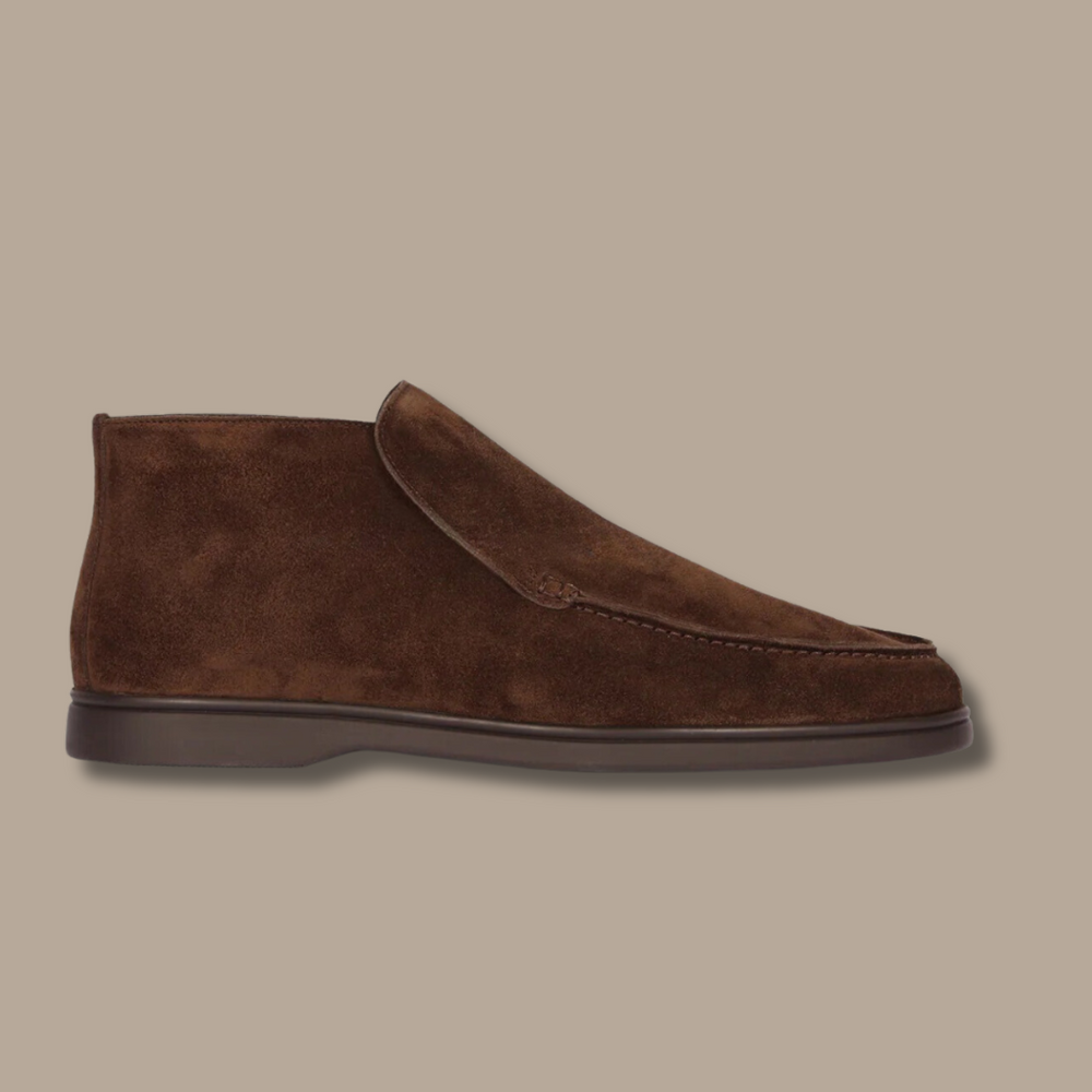 Alden Luxury Suede Loafers