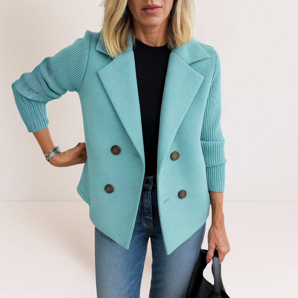 Enhanced Product Title: **Lena™ Premium All-Day Blazer for Women - Stylish & Versatile Everyday Jacket** 

This optimized title includes relevant keywords that potential customers might search for while maintaining clarity and appeal.