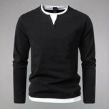 Enhanced Product Title: "Diego Langärmeliges Trikot für Herren – Atmungsaktives Sportshirt mit Modernem Design" 

This title includes relevant keywords that can improve visibility in Google Shopping searches while providing more information about the prod