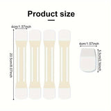 BowLift | Neck Lifting Tape | Instant Firming & Sculpting Effect | Invisible & Skin-Safe Adhesive