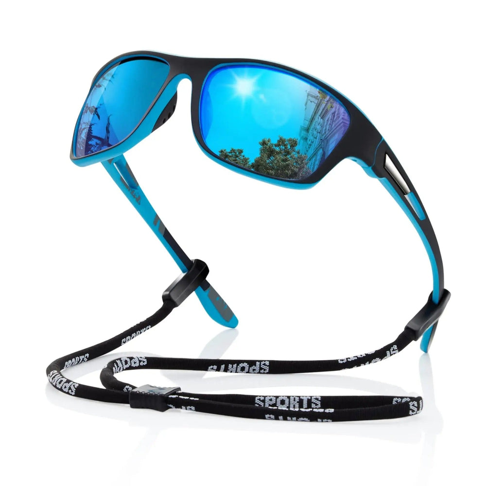 Sports Sunglasses – UV400 Protection, Polarized & Lightweight Design