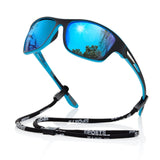 Sports Sunglasses – UV400 Protection, Polarized & Lightweight Design