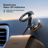 Magnetic Car Phone Mount – 360° Rotation, Foldable, Universal Fit