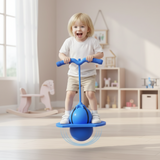 Enhanced Product Title: "Balance-Hüpfball – Rutschfester, Sicherer Fitnessball zur Verbesserung von Balance & Koordination für Kinder und Erwachsene" 

This optimized title includes relevant keywords while clearly conveying the product's benefits and targ