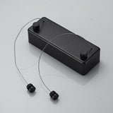 Optimized Product Title: **Platzsparende Ausziehbare Wäscheleine – Ideal für Innen- und Außentrocknung, Flexibel und Praktisch**