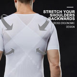 BowLift | Men's Shapewear for Correcting Posture