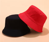 Reversible Bucket Hat – Polyester Cotton, Foldable & Unisex