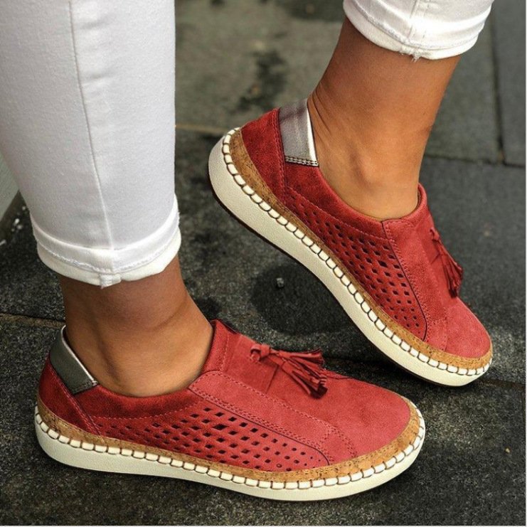 Comfortable Orthopedic Women's Summer Shoes – Livia