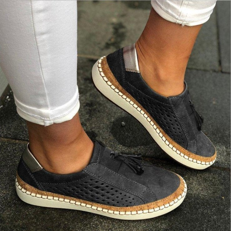 Comfortable Orthopedic Women's Summer Shoes – Livia