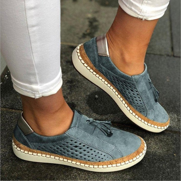 Comfortable Orthopedic Women's Summer Shoes – Livia
