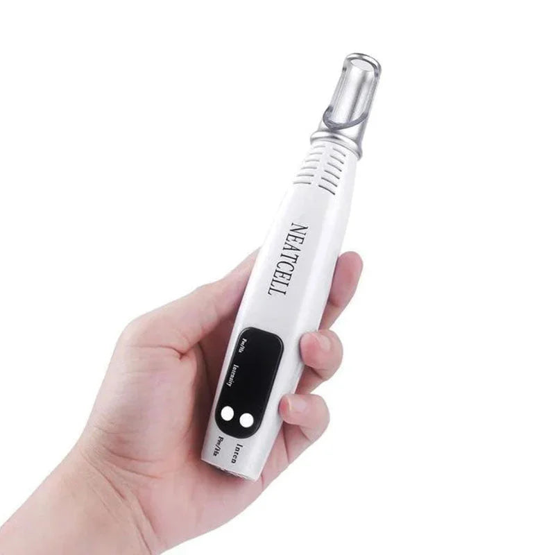 BowLift | Laser Removal Pen | Laser Tattoo Removal Red & Blue