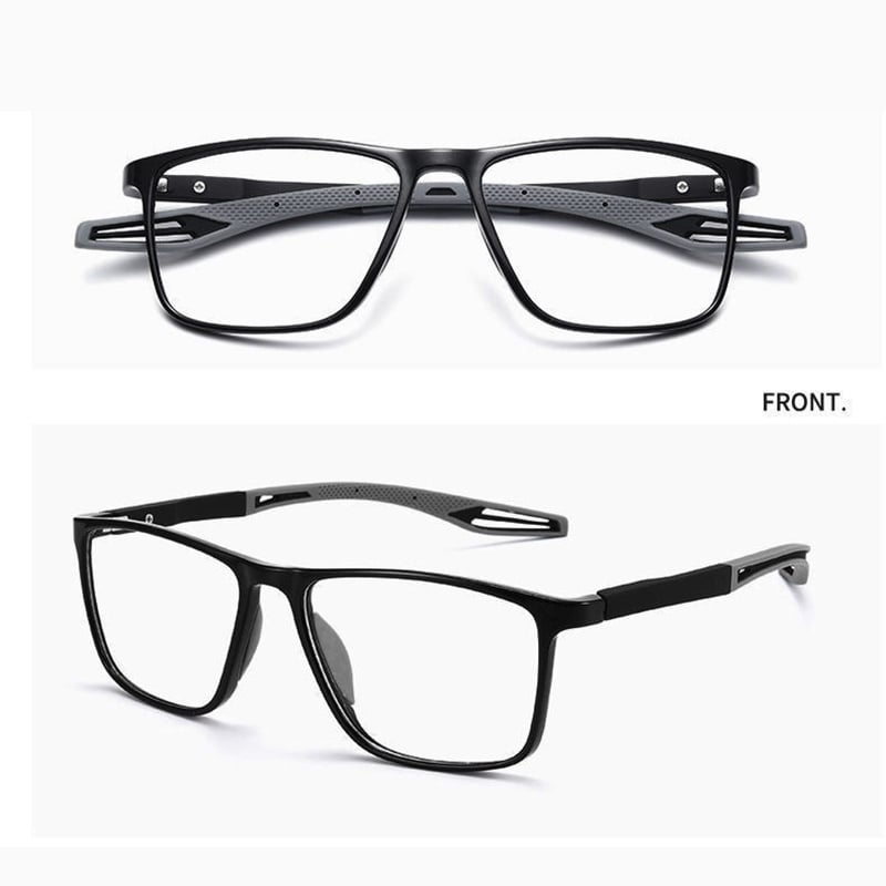 Sport Anti-Blue Light Progressive Glasses – Ultra-Light