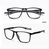 Sport Ultra-Light Anti-Blue Light Progressive Glasses