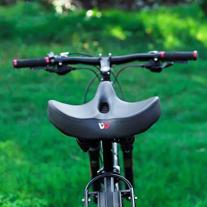 Fahrradsattel mit Polsterung – Ergonomisch und bequem