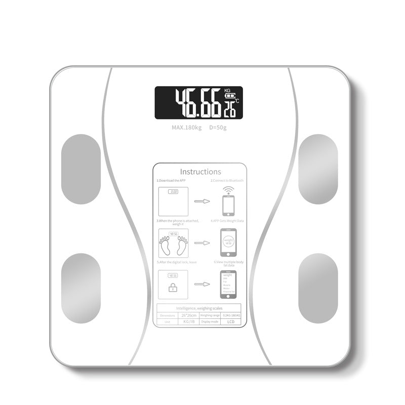 FitScale – Smart Scale with Body Analysis