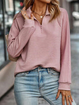 Enhanced Product Title: "Vilja Women's Half-Zip Sweater - Cozy & Stylish Pullover for Fall & Winter Fashion" 

This title includes relevant keywords and phrases that can help improve visibility and attract potential buyers.