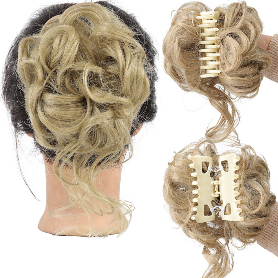 DailyBun – Messy Bun Hair Extension