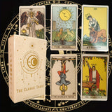 SoulPath Tarot card set packaging