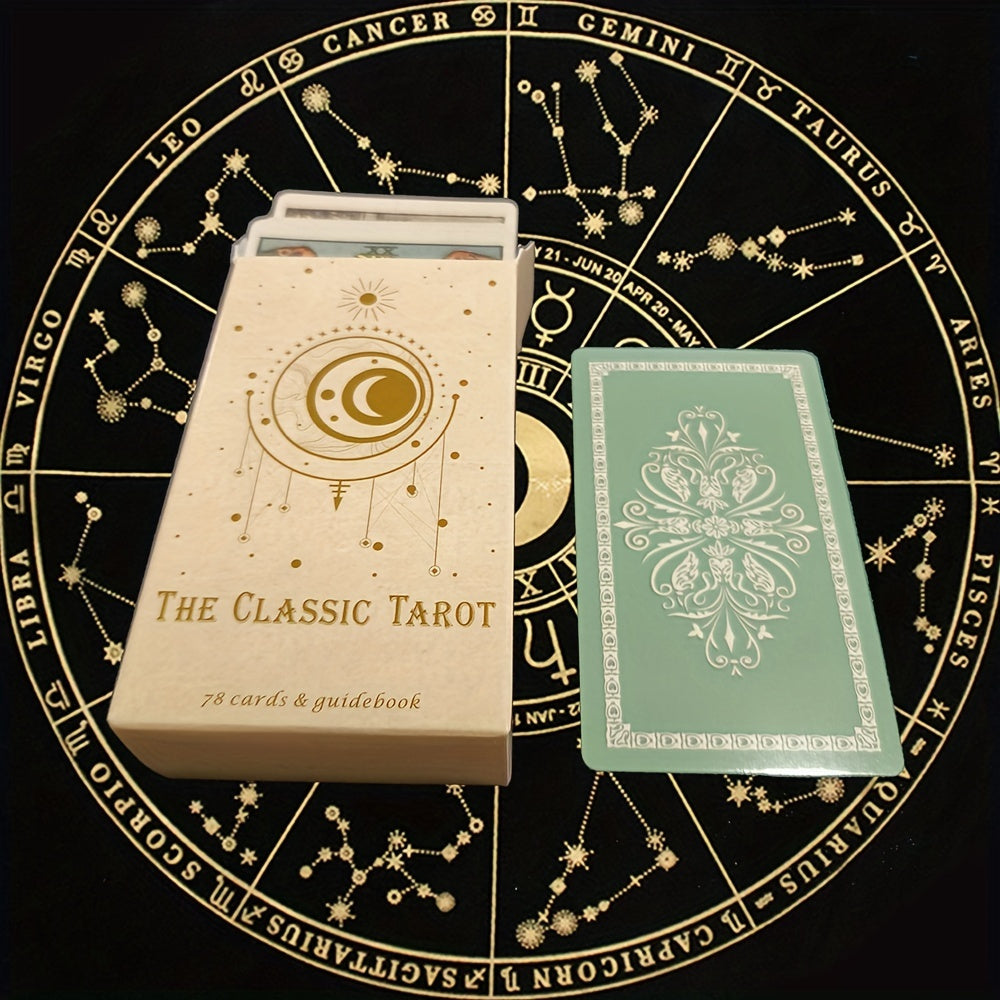 SoulPath Tarot deck detail