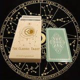 SoulPath Tarot deck detail