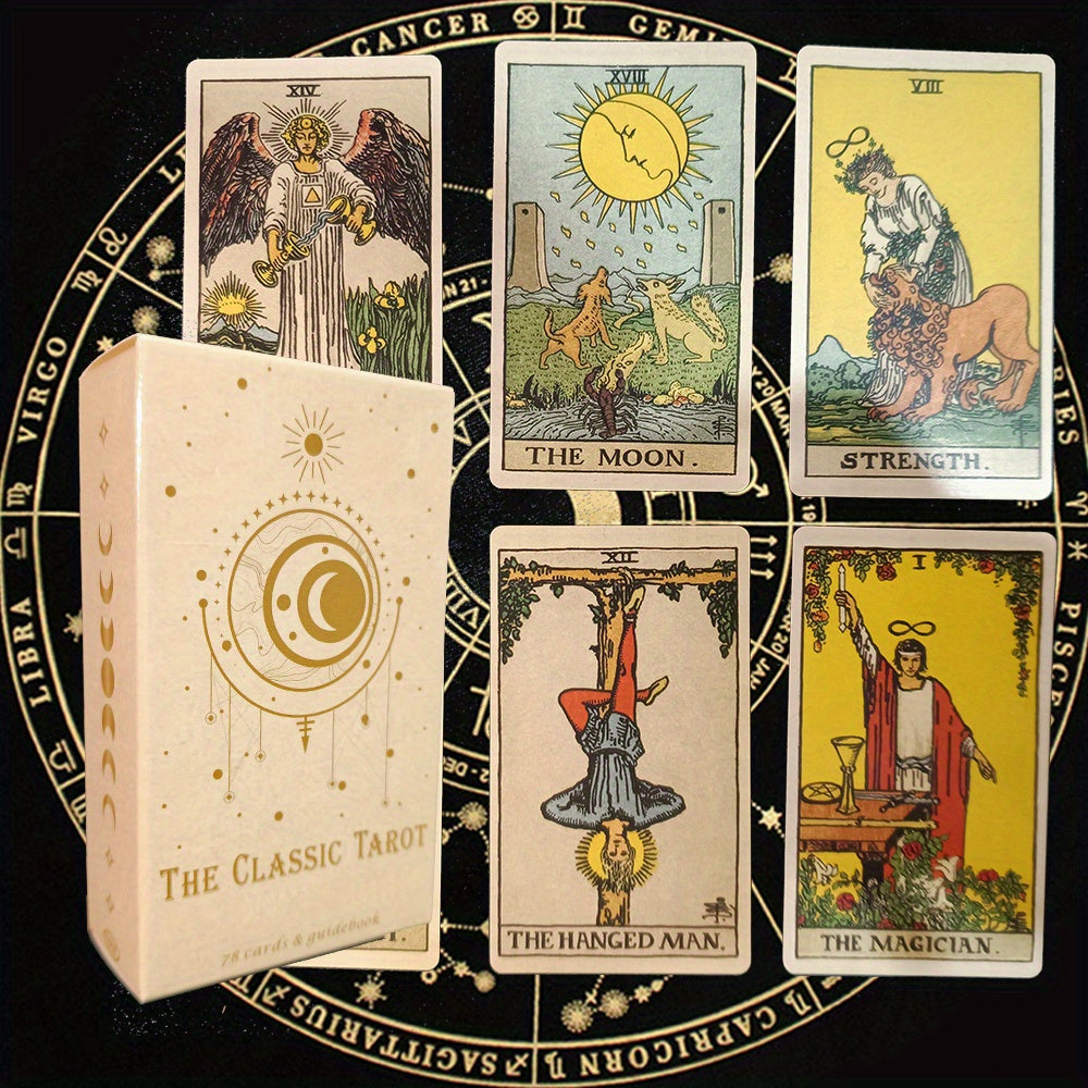 SoulPath Tarot Card Set - main image