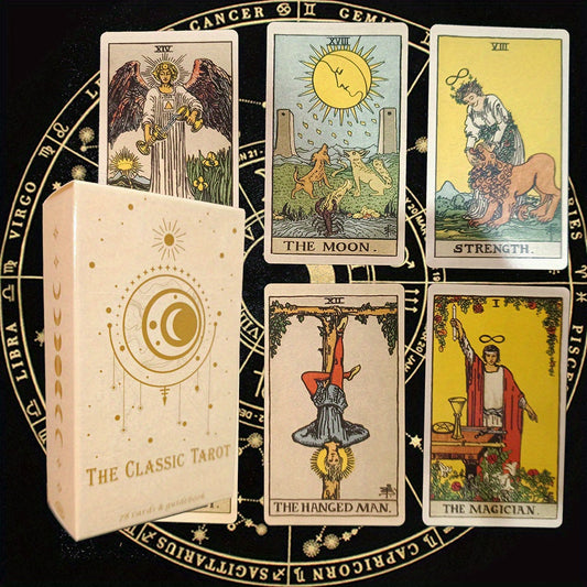 SoulPath Tarot Card Set - main image