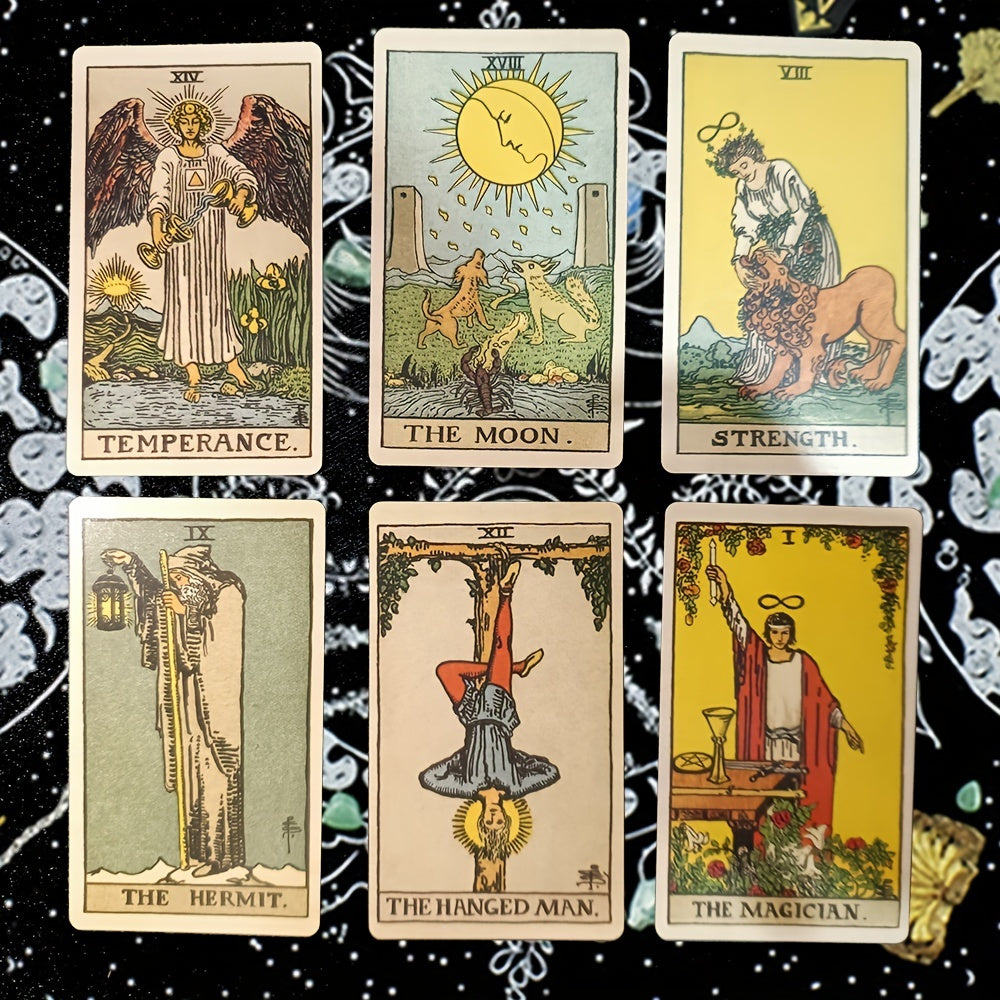 SoulPath Tarot cards spread