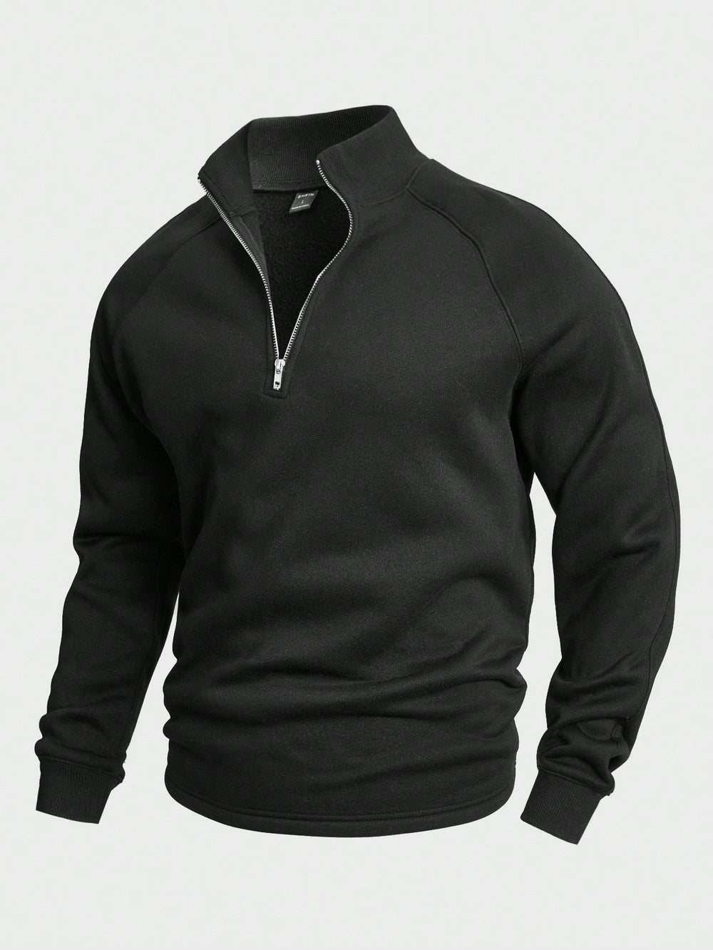 Enhanced Product Title: "Simon Half-Zip Leisure Pullover - Buy 1, Get 1 Free | Stylish & Comfortable Sweater for Everyday Wear" 

This title includes relevant keywords for better visibility while clearly highlighting the promotional offer.