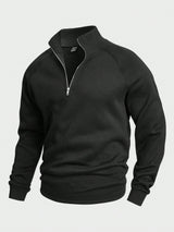 Enhanced Product Title: "Simon Half-Zip Leisure Pullover - Buy 1, Get 1 Free | Stylish & Comfortable Sweater for Everyday Wear" 

This title includes relevant keywords for better visibility while clearly highlighting the promotional offer.