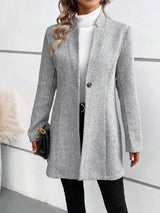 Enhanced Product Title: Tanja™ – Eleganter Kragenloser Langarm-Überwurf für Damen | Stilvoller, Bequemer Cardigan für jede Gelegenheit

This optimized title includes relevant keywords that can improve visibility in Google Shopping while maintaining clarit