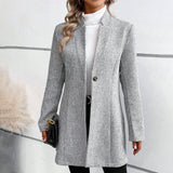 Enhanced Product Title: Tanja™ – Eleganter Kragenloser Langarm-Überwurf für Damen | Stilvoller, Bequemer Cardigan für jede Gelegenheit

This optimized title includes relevant keywords that can improve visibility in Google Shopping while maintaining clarit