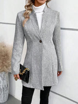 Enhanced Product Title: Tanja™ – Eleganter Kragenloser Langarm-Überwurf für Damen | Stilvoller, Bequemer Cardigan für jede Gelegenheit

This optimized title includes relevant keywords that can improve visibility in Google Shopping while maintaining clarit