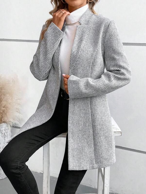 Enhanced Product Title: Tanja™ – Eleganter Kragenloser Langarm-Überwurf für Damen | Stilvoller, Bequemer Cardigan für jede Gelegenheit

This optimized title includes relevant keywords that can improve visibility in Google Shopping while maintaining clarit