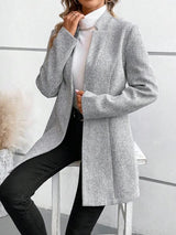 Enhanced Product Title: Tanja™ – Eleganter Kragenloser Langarm-Überwurf für Damen | Stilvoller, Bequemer Cardigan für jede Gelegenheit

This optimized title includes relevant keywords that can improve visibility in Google Shopping while maintaining clarit