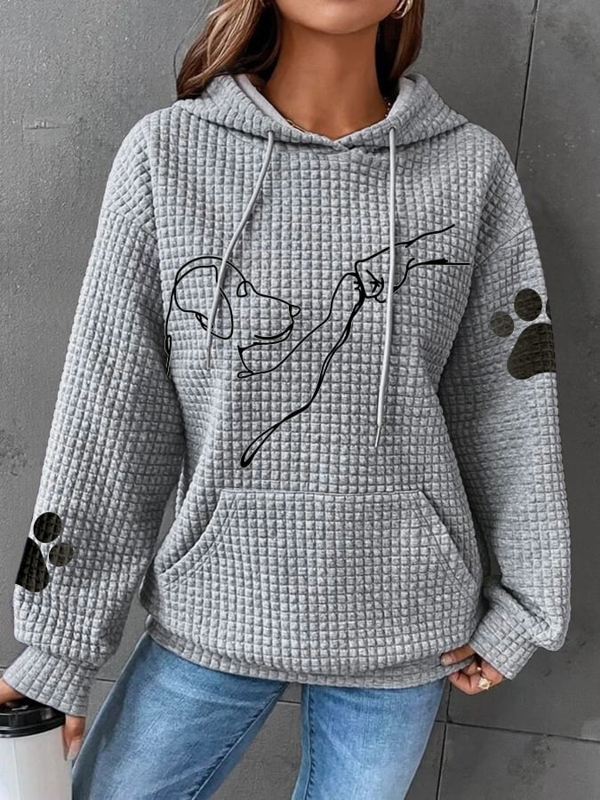 Natalie Women's Cozy and Warm Hoodie - Perfect for Comfort and Style
