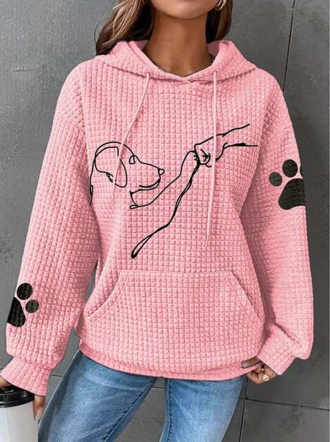 Natalie Women's Cozy and Warm Hoodie - Perfect for Comfort and Style