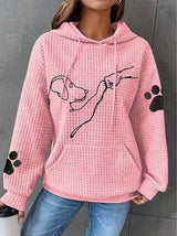 Natalie Women's Cozy and Warm Hoodie - Perfect for Comfort and Style