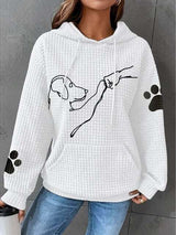 Natalie Women's Cozy and Warm Hoodie - Perfect for Comfort and Style