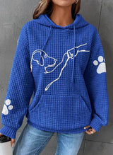 Natalie Women's Cozy and Warm Hoodie - Perfect for Comfort and Style