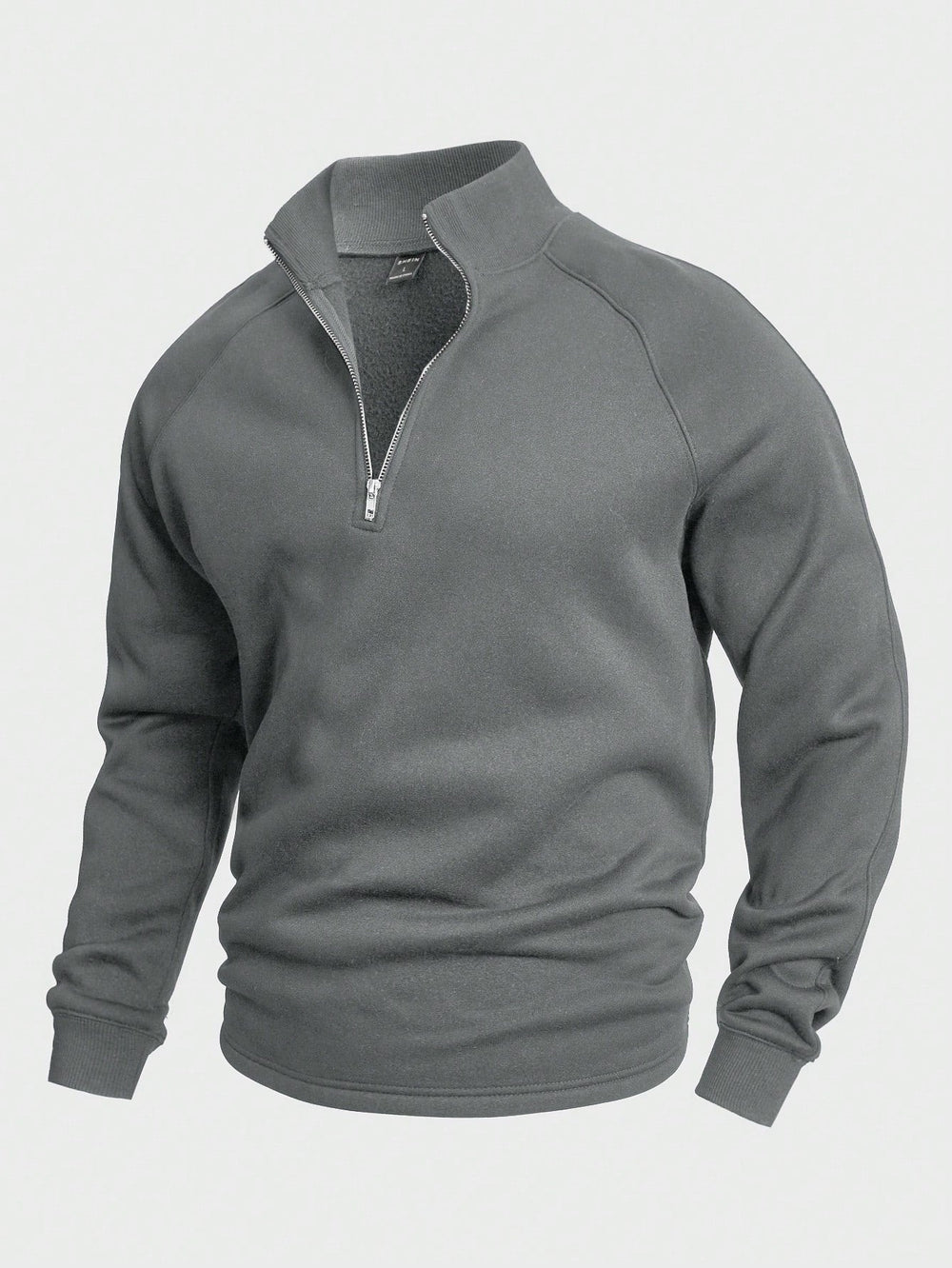 Enhanced Product Title: "Simon Half-Zip Leisure Pullover - Buy 1, Get 1 Free | Stylish & Comfortable Sweater for Everyday Wear" 

This title includes relevant keywords for better visibility while clearly highlighting the promotional offer.